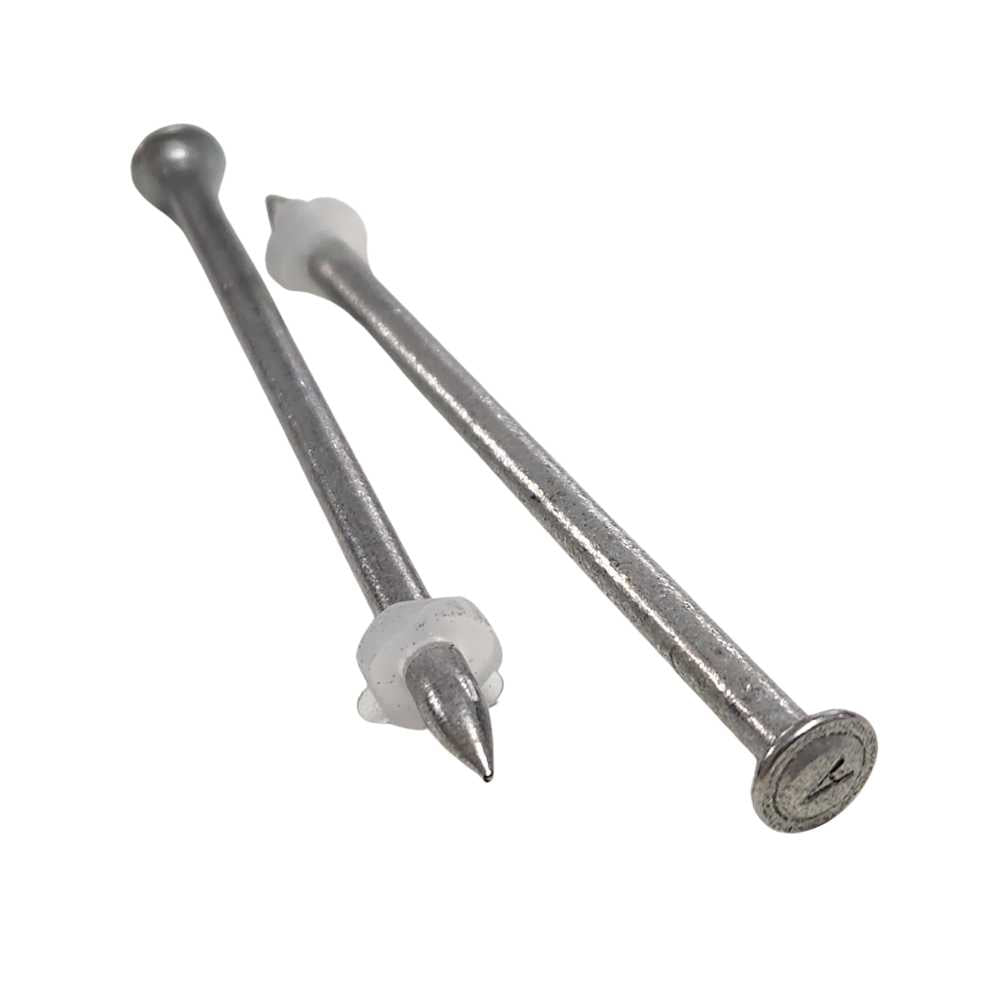 AnchorMark 72mm Drive Pins For Steel Pack of 100