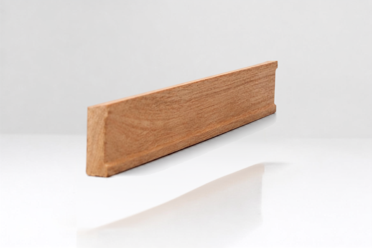 Single Bevelled Meranti MDF Architrave
