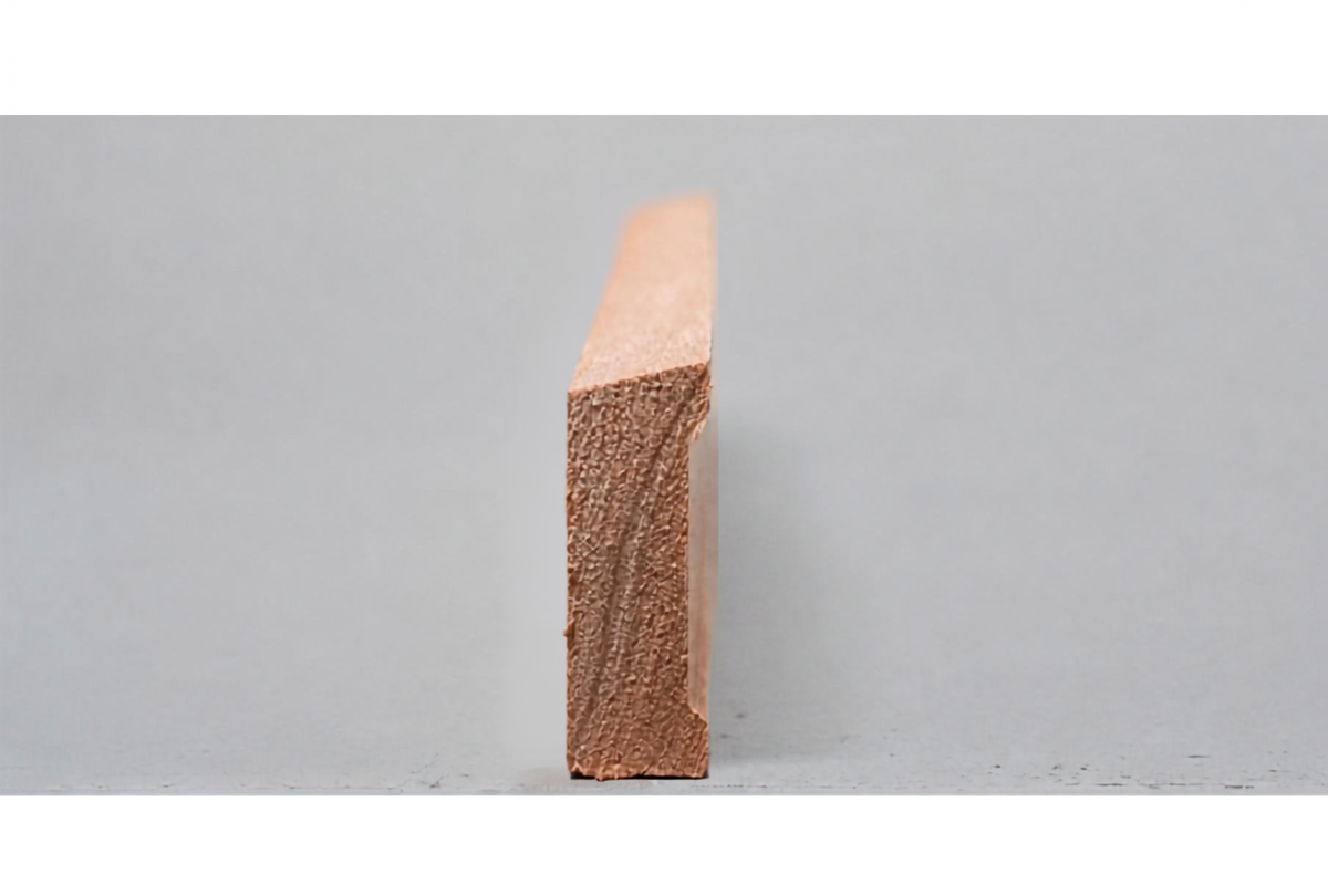Single Bevelled Meranti MDF Architrave