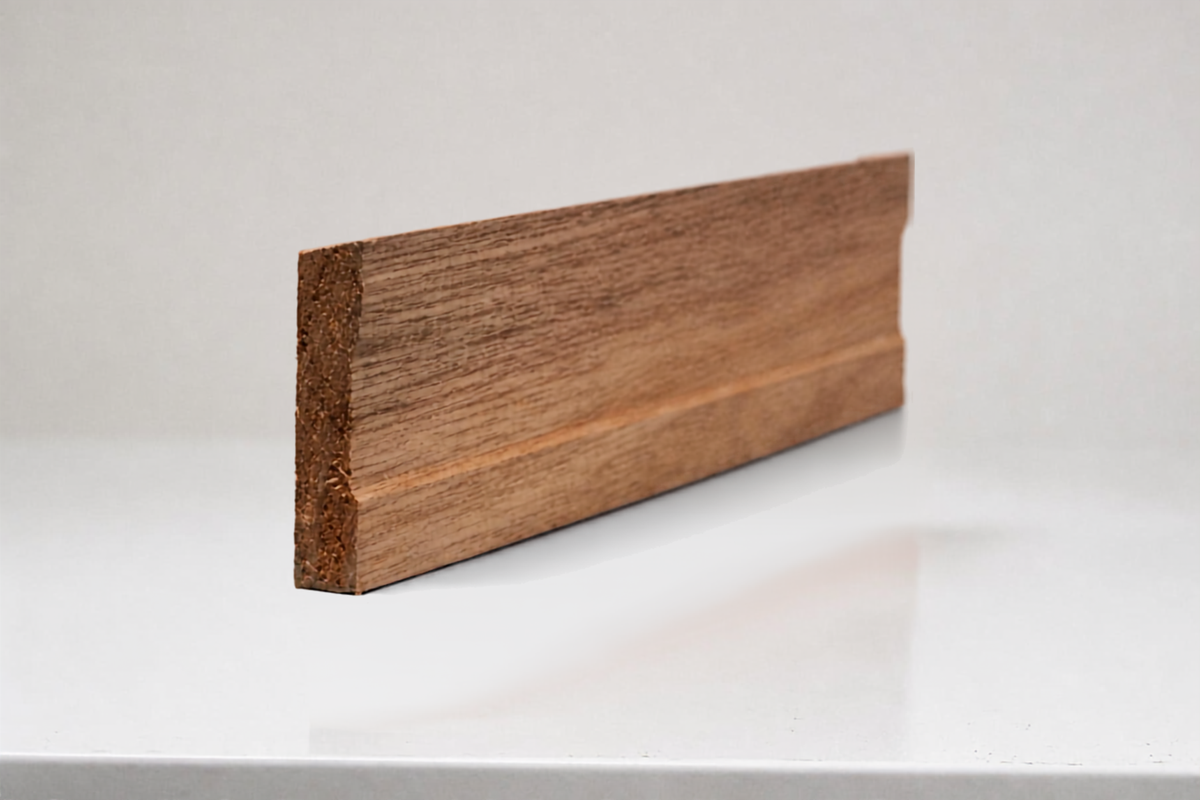 Single Bevelled Meranti MDF Architrave