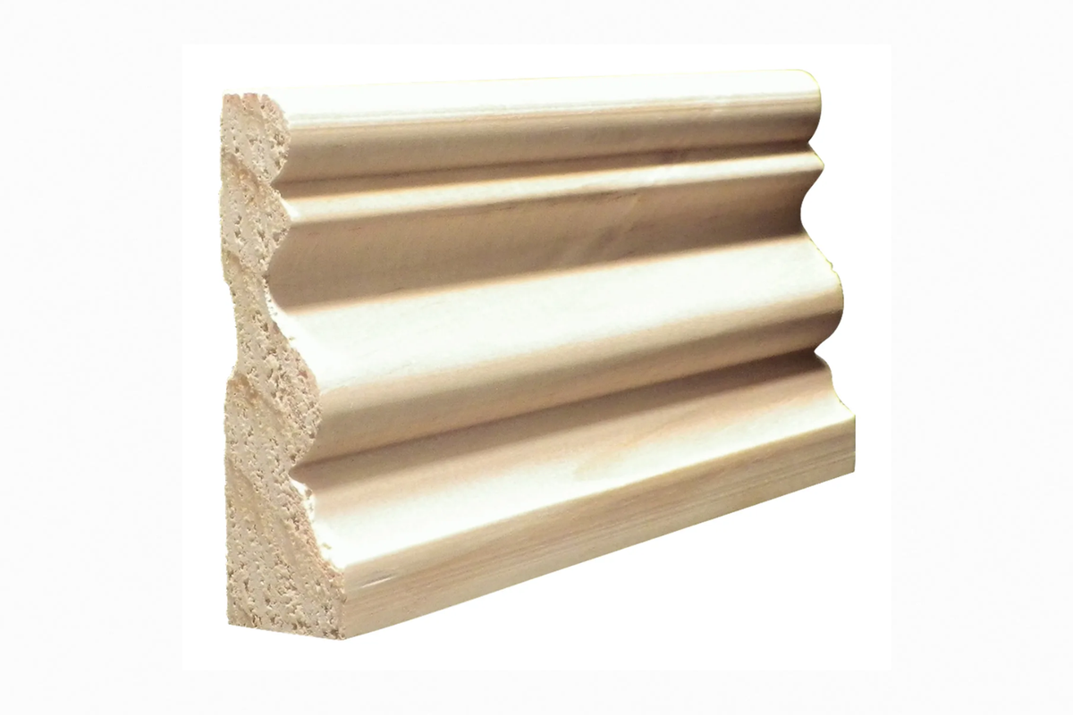 Victorian Primed Pine F/J Architrave