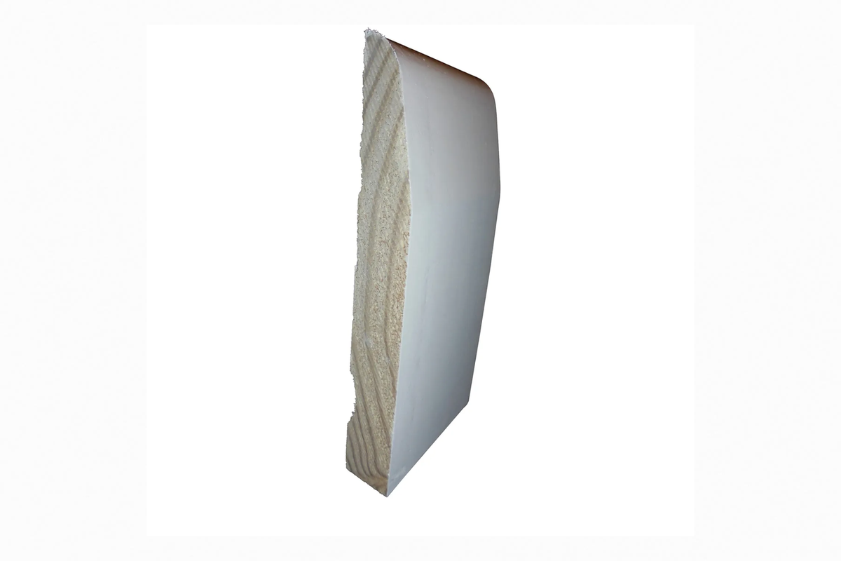 War Servce Primed Pine F/J Architrave