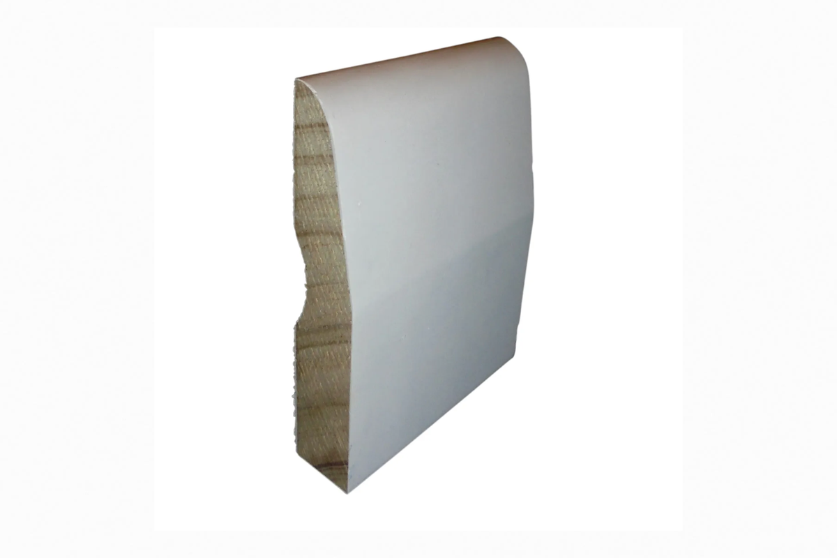 War Servce Primed Pine F/J Architrave