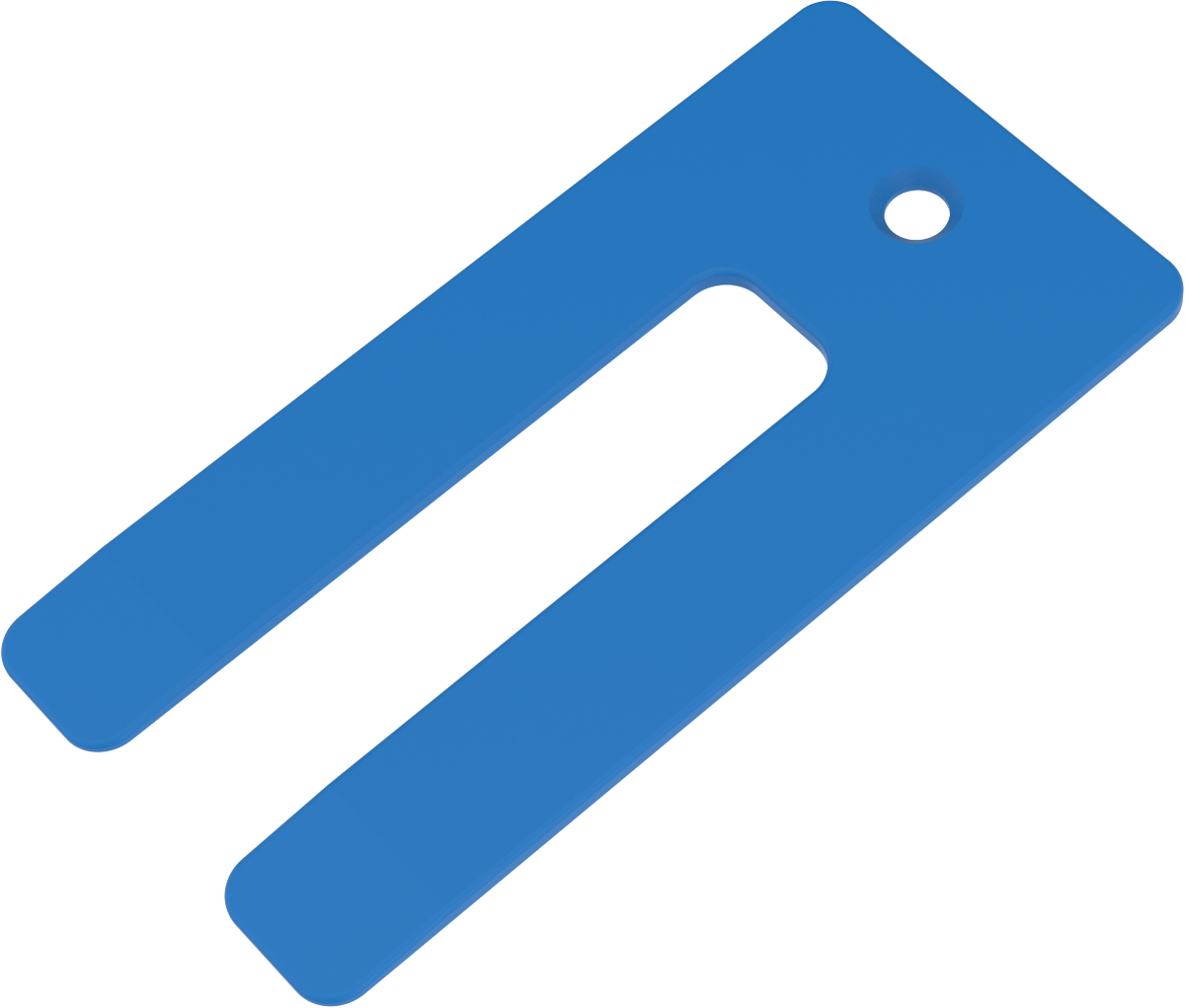 Bremick Window Packers 1.5mm x 75mm - Pack of 25