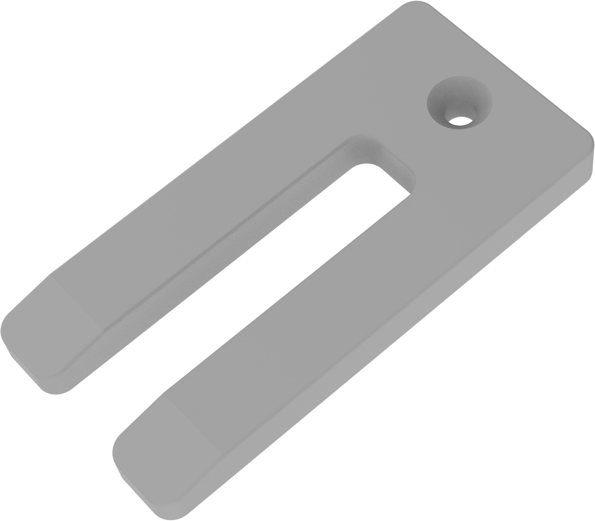 Bremick Window Packers 6.4mm x 75mm - Pack of 25