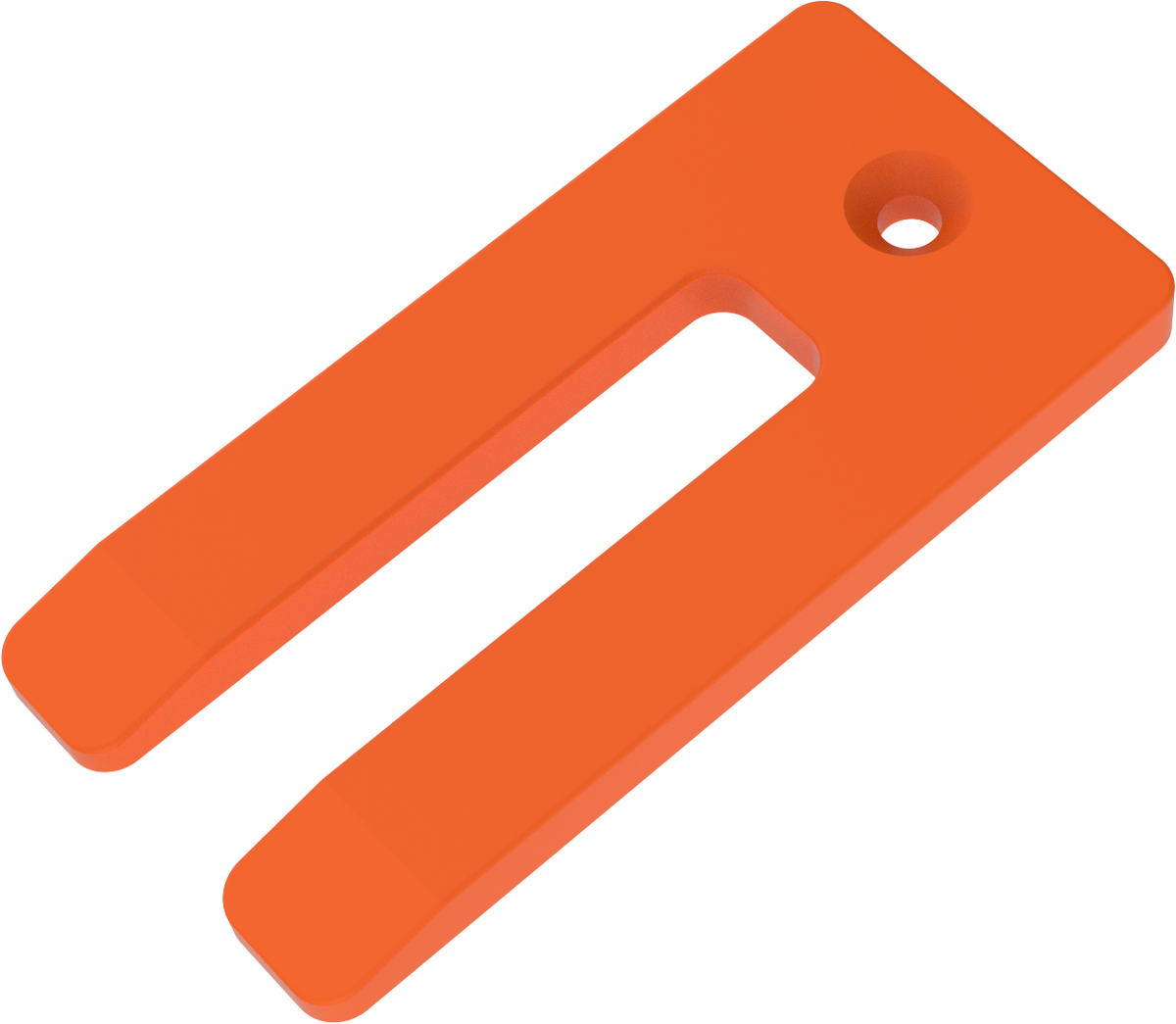 Bremick Window Packers 5mm x 75mm - Pack of 25