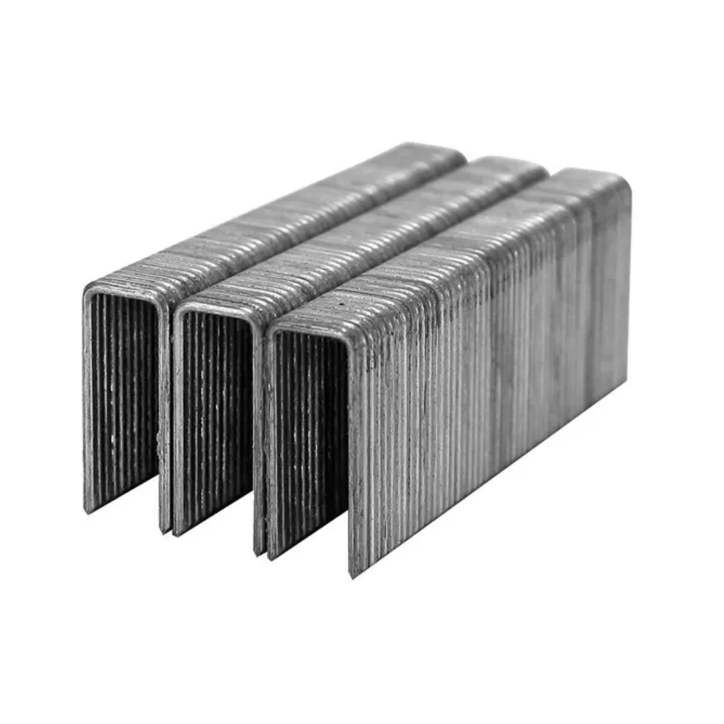 AIRCO Flooring Staples Electro Galvanised - 32mm Box of 2000