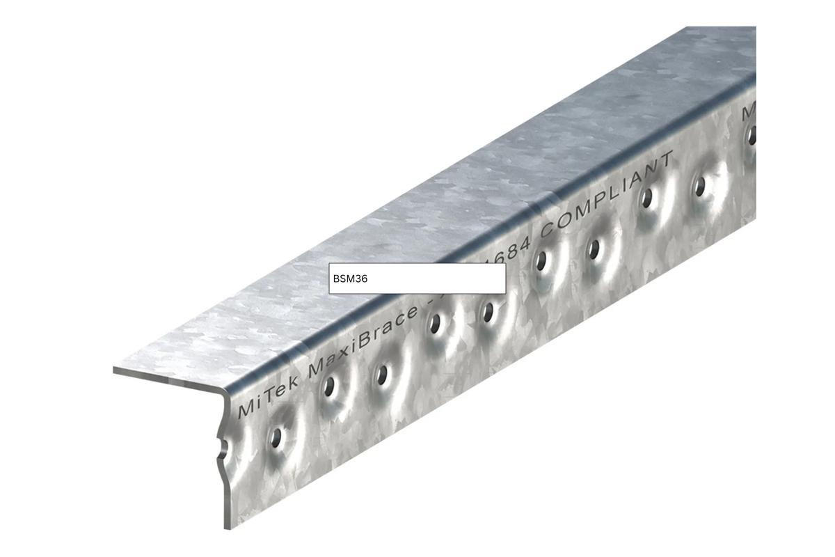 MiTek® MaxiBrace Angle