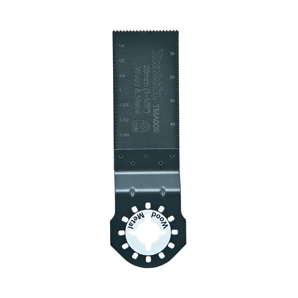 Makita Bi-Metal Plunge Cut Saw Blade TMA009 - 28mm