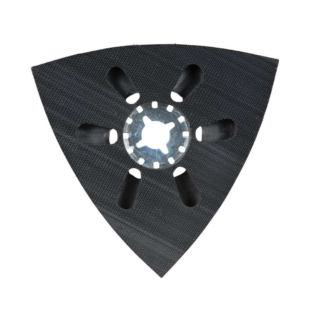 Makita Multi Tool Hook &amp; Loop Sanding Pad 93mm