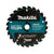 Makita Efficut TCT Circular Saw Blades for Plunge Cut and Wood Cutting