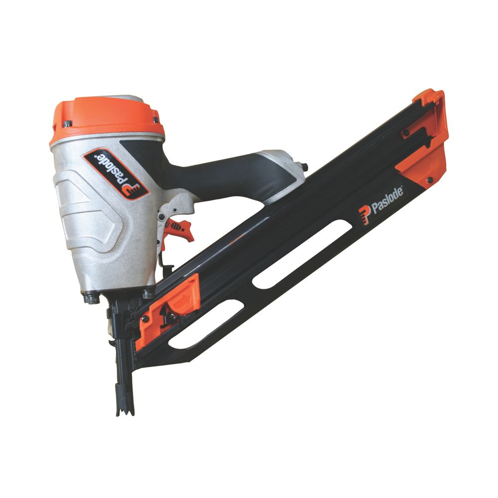 Paslode Air Framing Nailer 50-90mm 80-120psi Powermaster + F350S