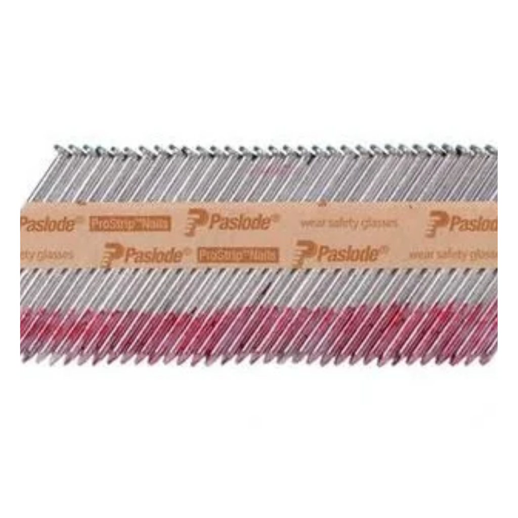 Paslode JDN 75MM Galvanised Nails Pack of 1000