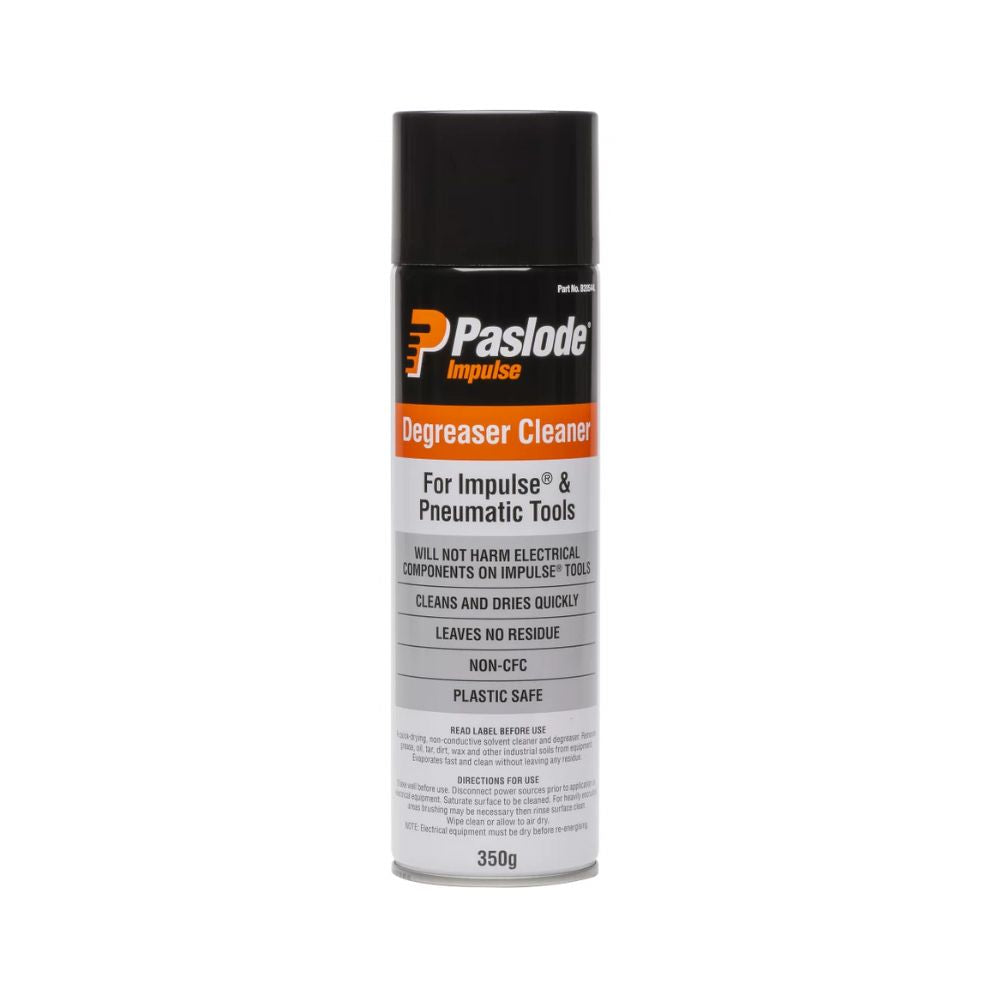 Paslode Impulse &amp; Pneumatic Degreaser Cleaner