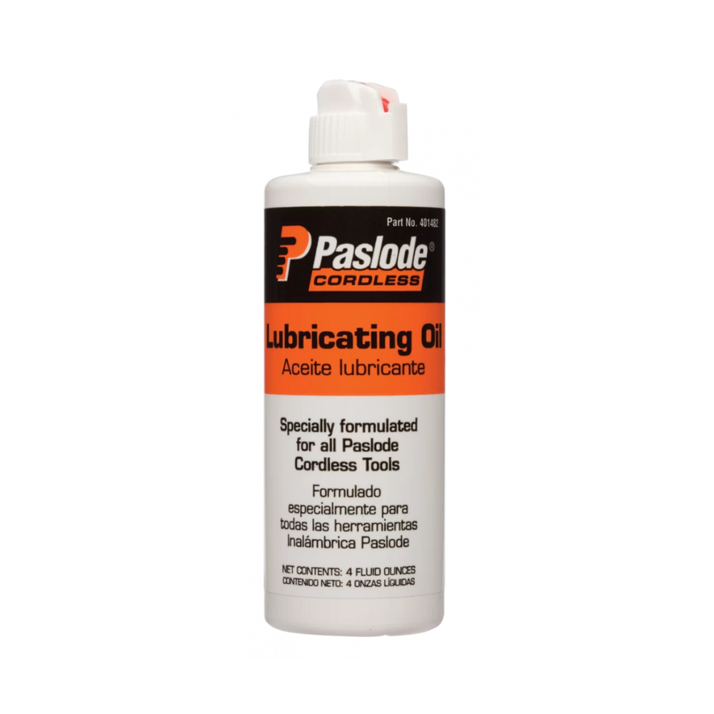 Paslode Impulse Oil - 188ml Bottle