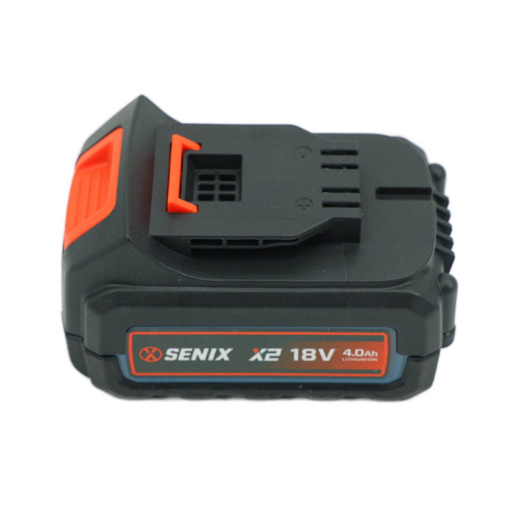 SENIX X2 18V Battery, 4.0Ah Triple Pack