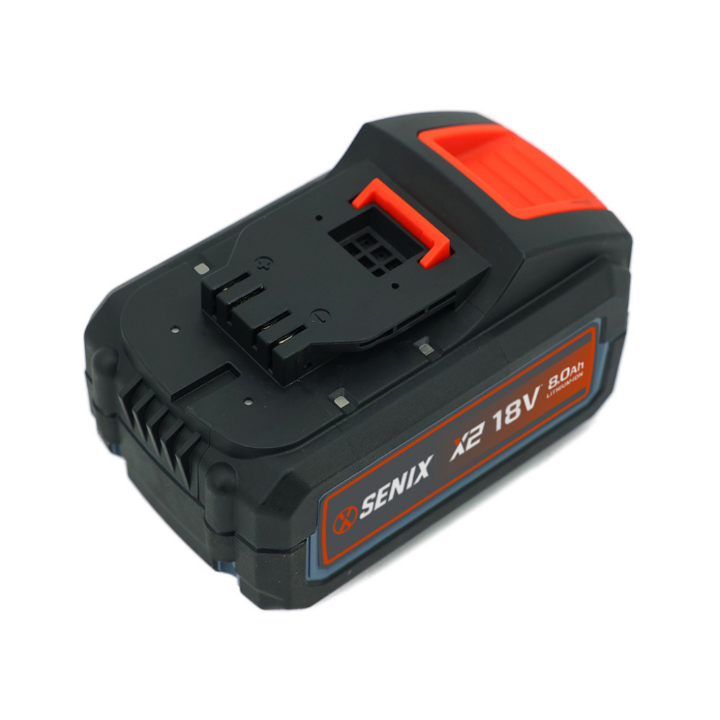SENIX X2 18V Battery, 8.0Ah
