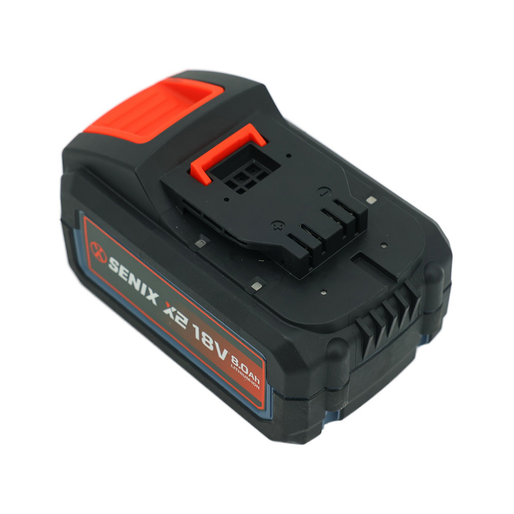 SENIX X2 18V Battery, 8.0Ah