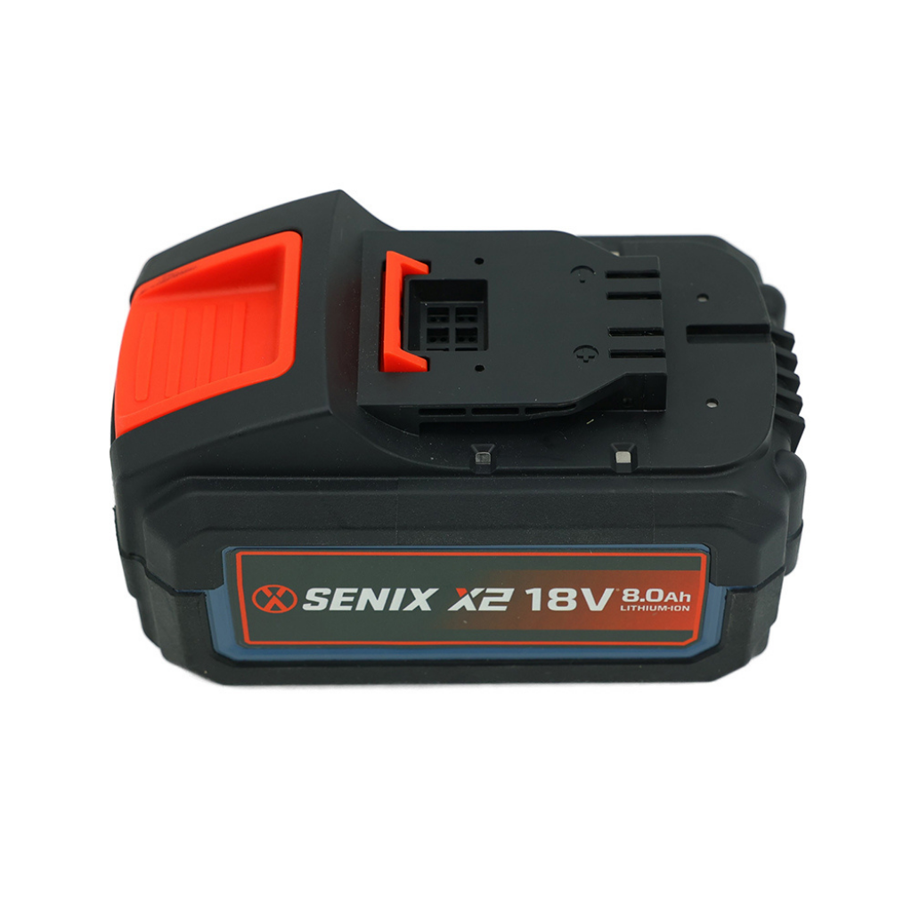 SENIX X2 18V Battery, 8.0Ah