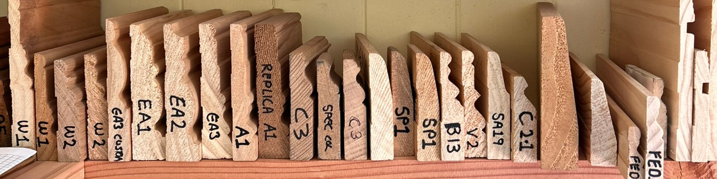 Barwon Timber Clear Pine Mouldings