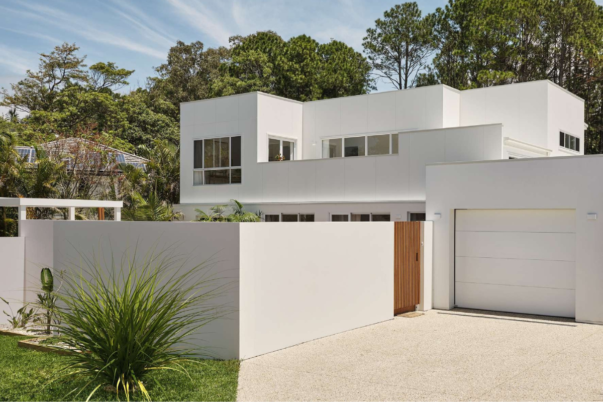 Bgc Timber Cladding Fibre Cement Cladding - Barwon Timber