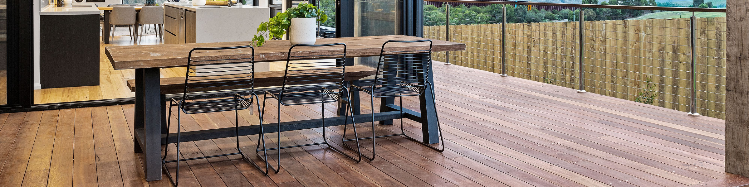 Decking - Barwon Timber
