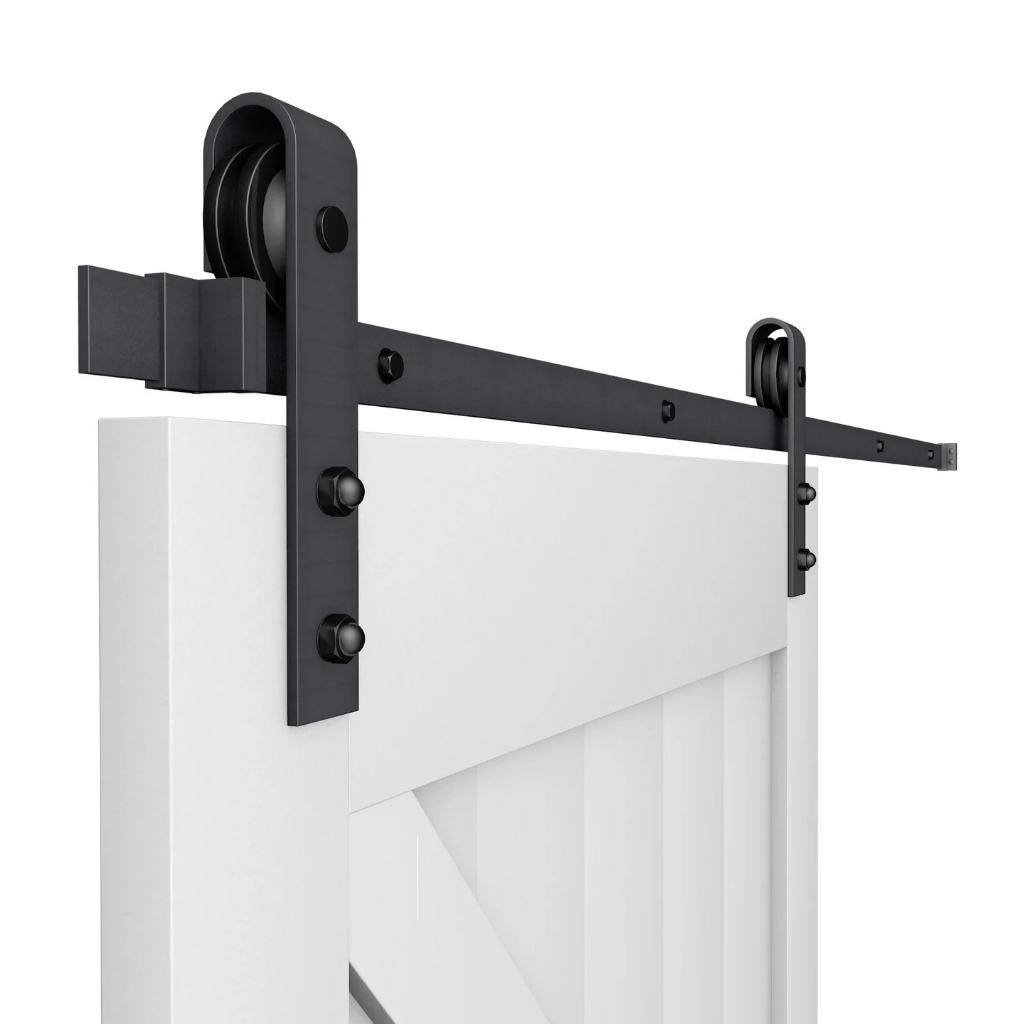 Hume Doors Internal Barn Door Frontier Track