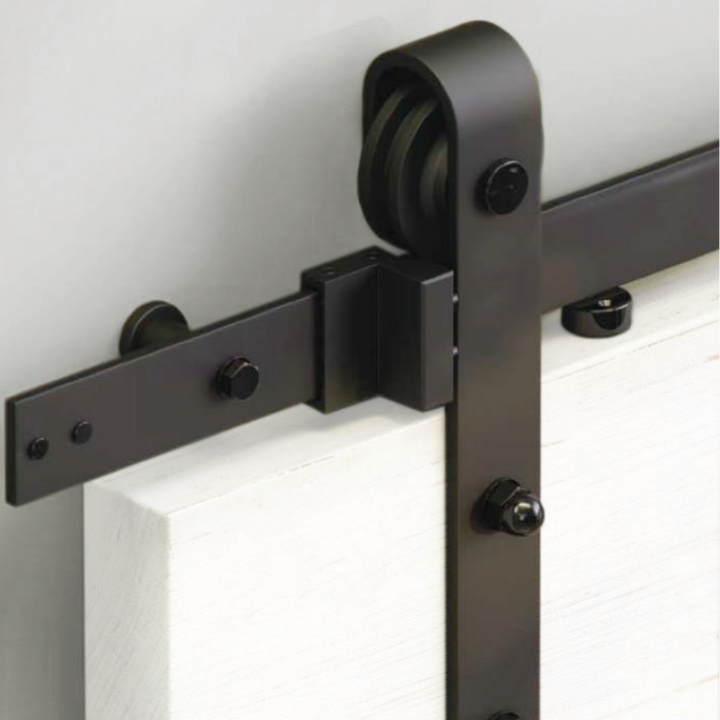 Hume Doors Internal Barn Door Frontier Track