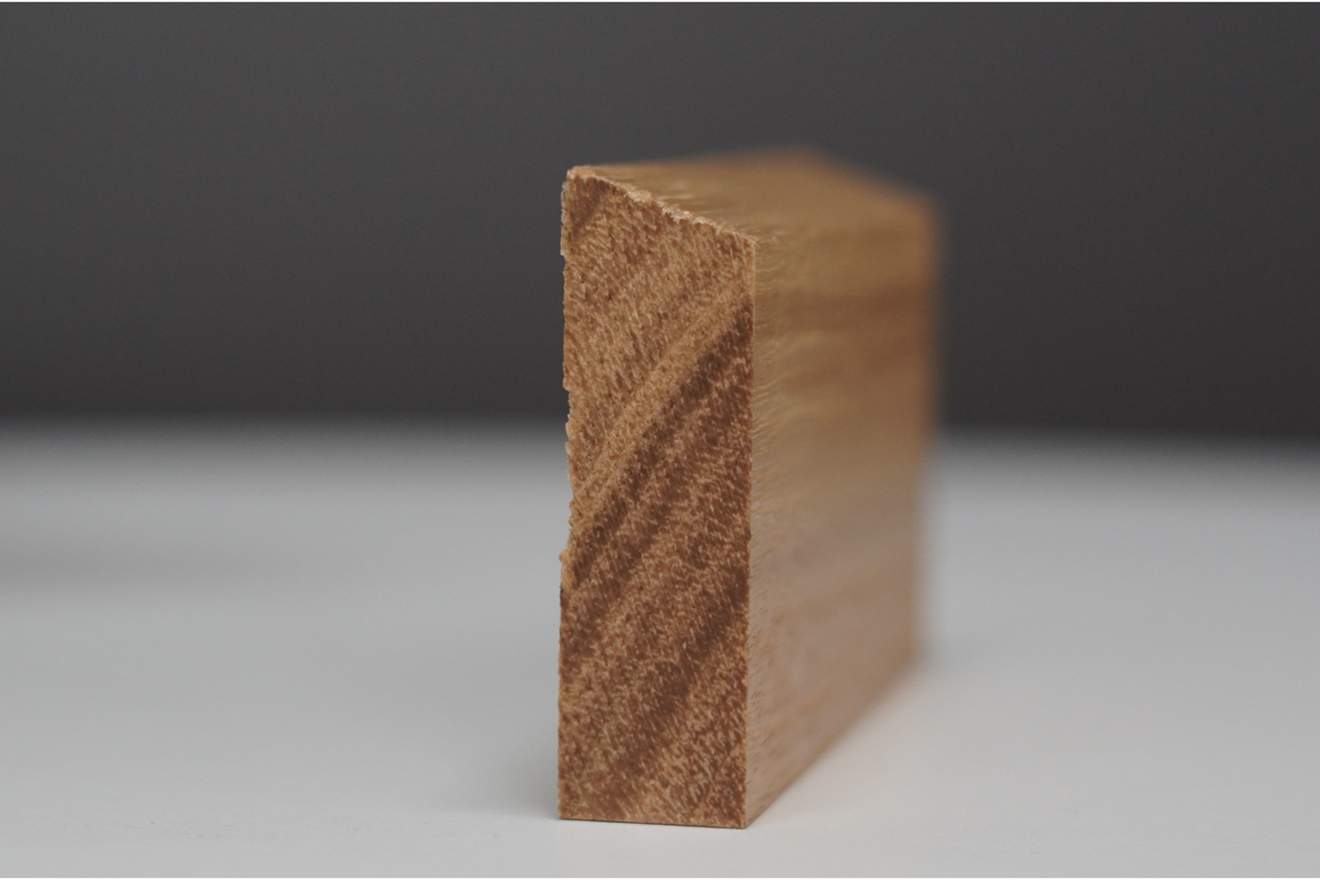 Bevelled B12 Clear Pine Architrave