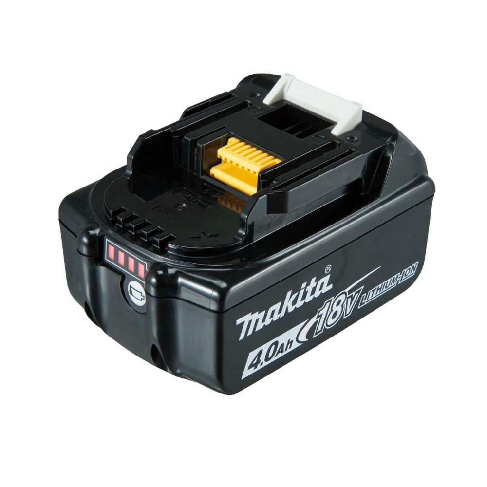 Makita BL1840B-L 18V 4.0Ah Li-Ion Cordless Slide Battery