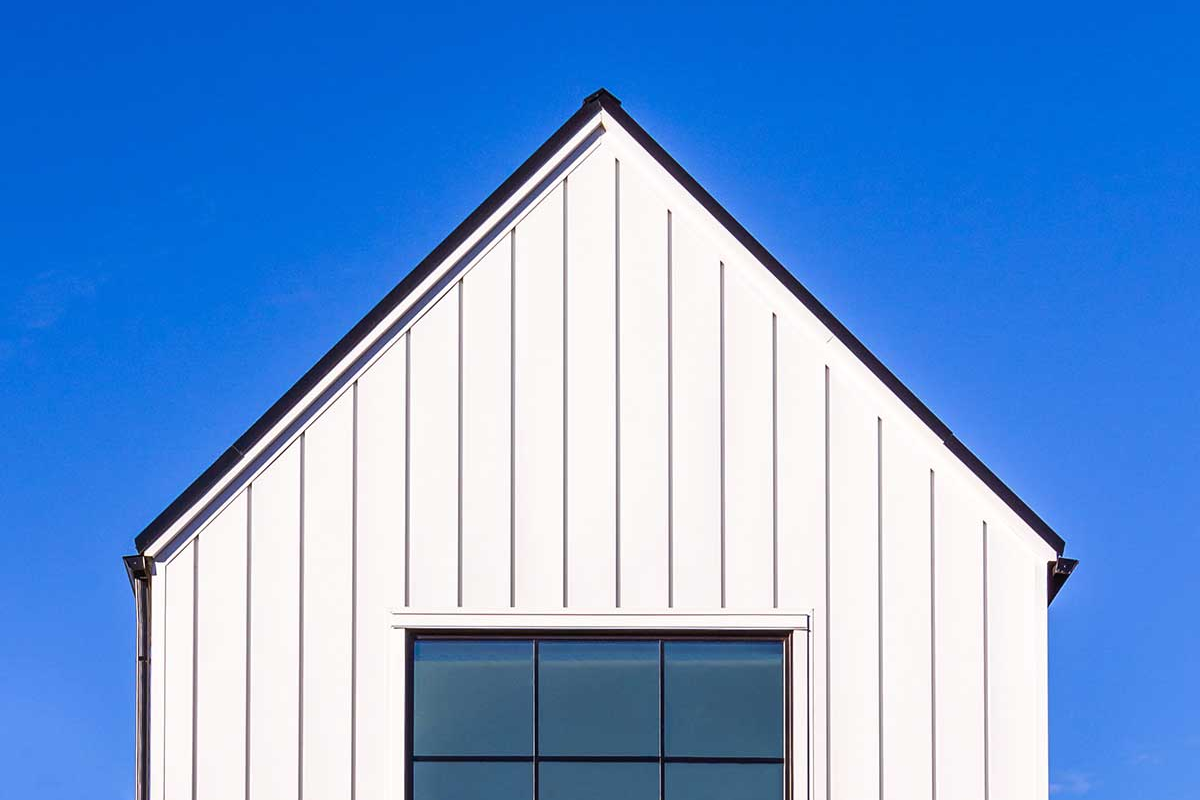 Cladding Lipped Timber Cladding & Lining - Barwon Timber