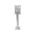 McIntyre® Blade Style Galvanised Post Support with 200mm leg