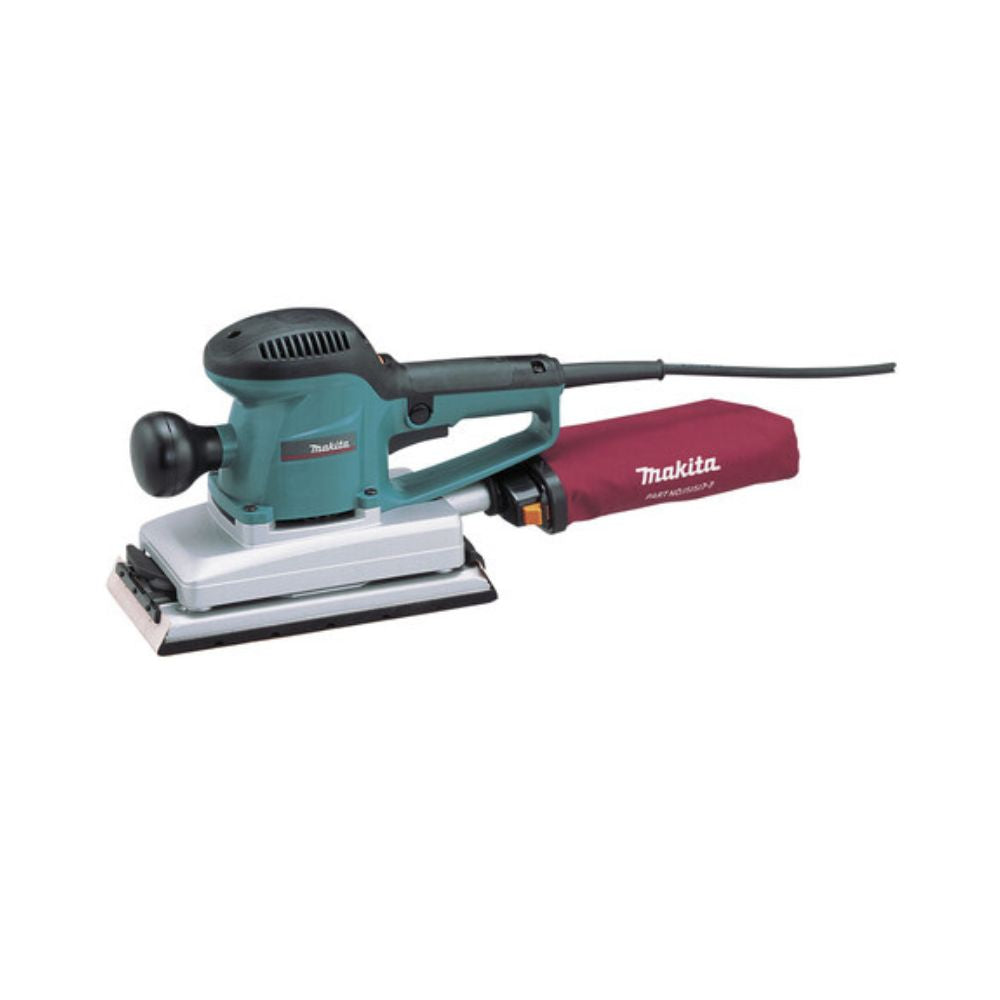 Makita 330W 1/2 Sheet Orbital Sander