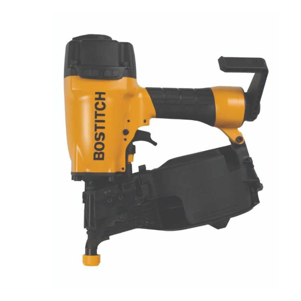 Bostitch 15 Degree Coil Nailer 64mm Max