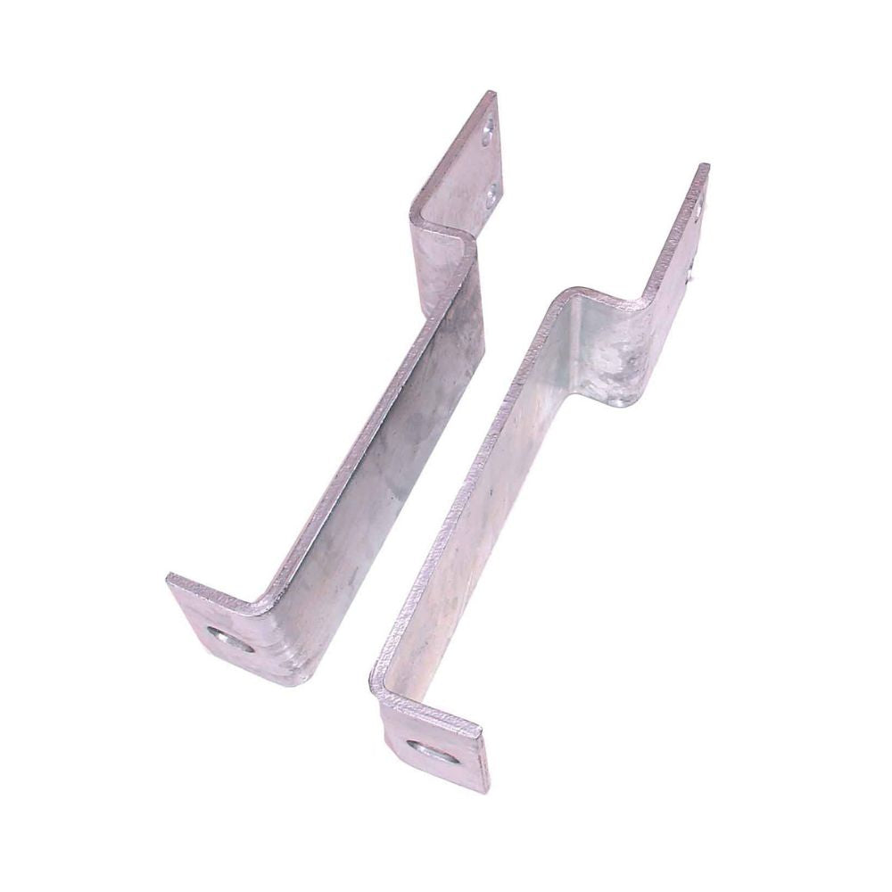 Dunnings Post Anchors Adjustable 85mm