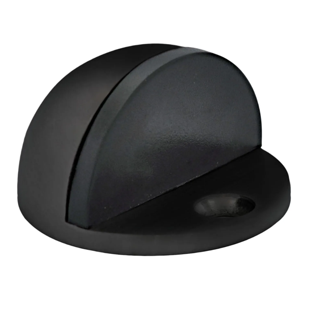 Trio Cech Door Stop Black