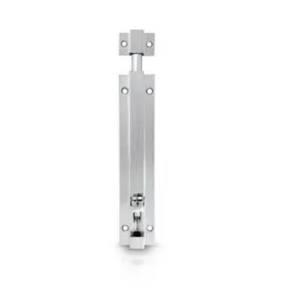 Trio Barrel Bolt Chrome Plated