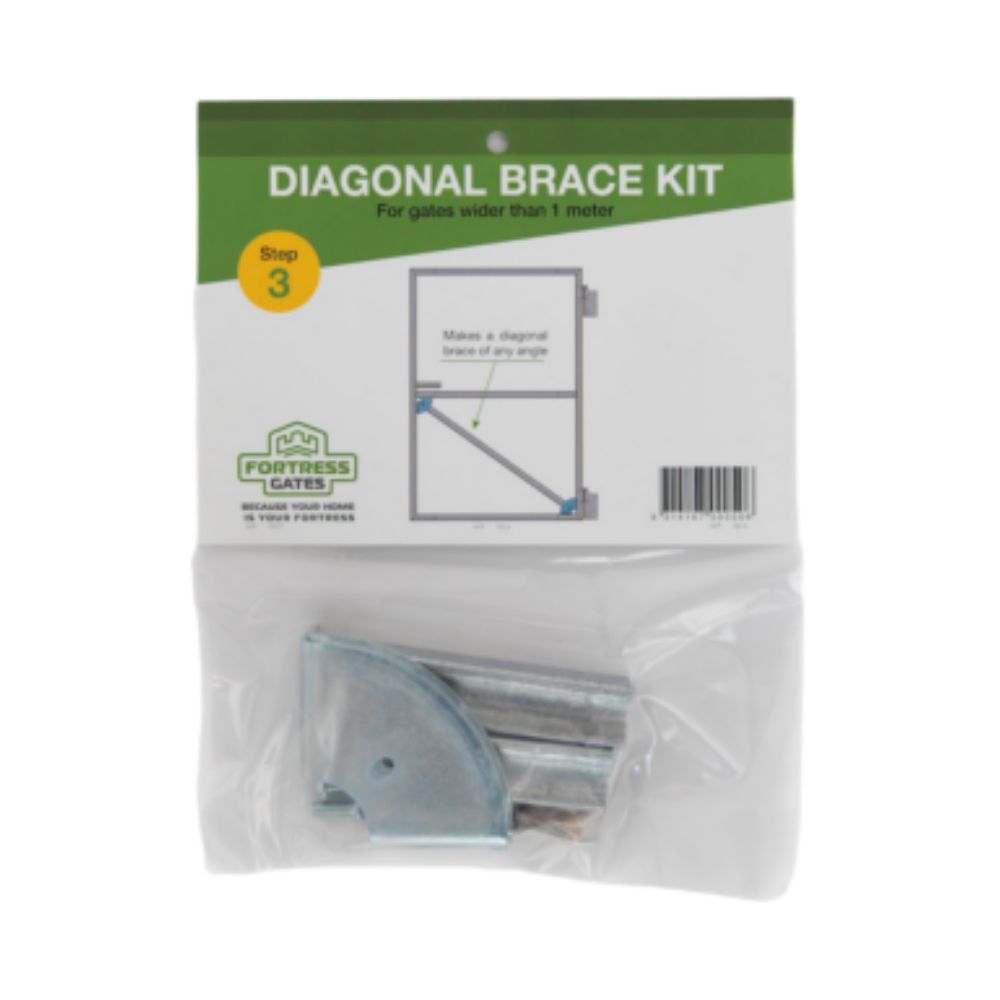 Fortress Gates Diagonal Brace Kit