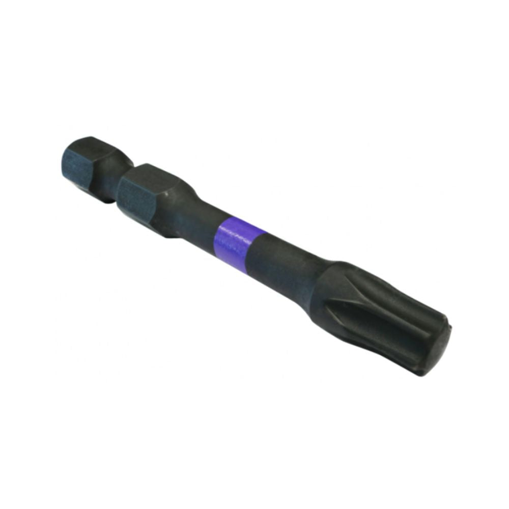 ICCONS FastDrive Impact Power Bit 1/4H x 50mm T45 - Pack 10