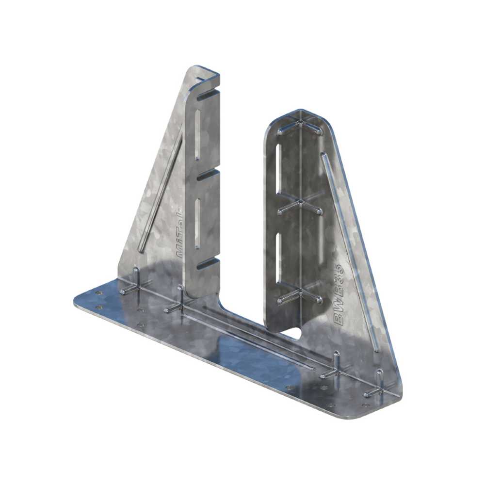 MiTek® Brace Wall Bracket