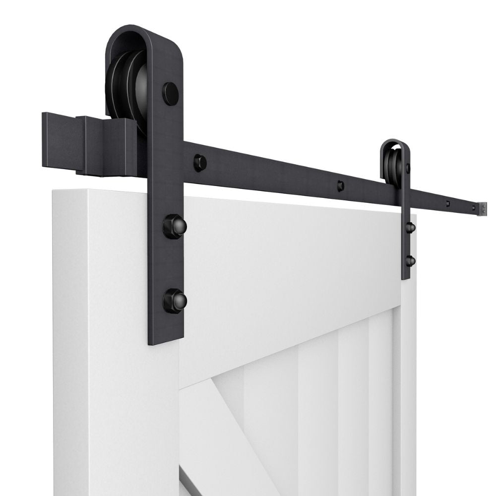 Lockwood Outland Barn Door Track System Hardware Kit