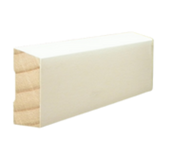 MDF Architrave & Skirting Profiles