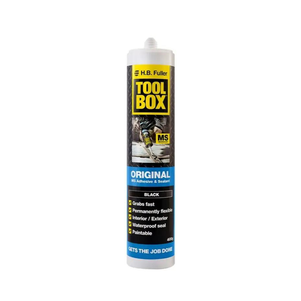 H.B. Fuller® Tool Box Adhesive and Sealant Original 400g