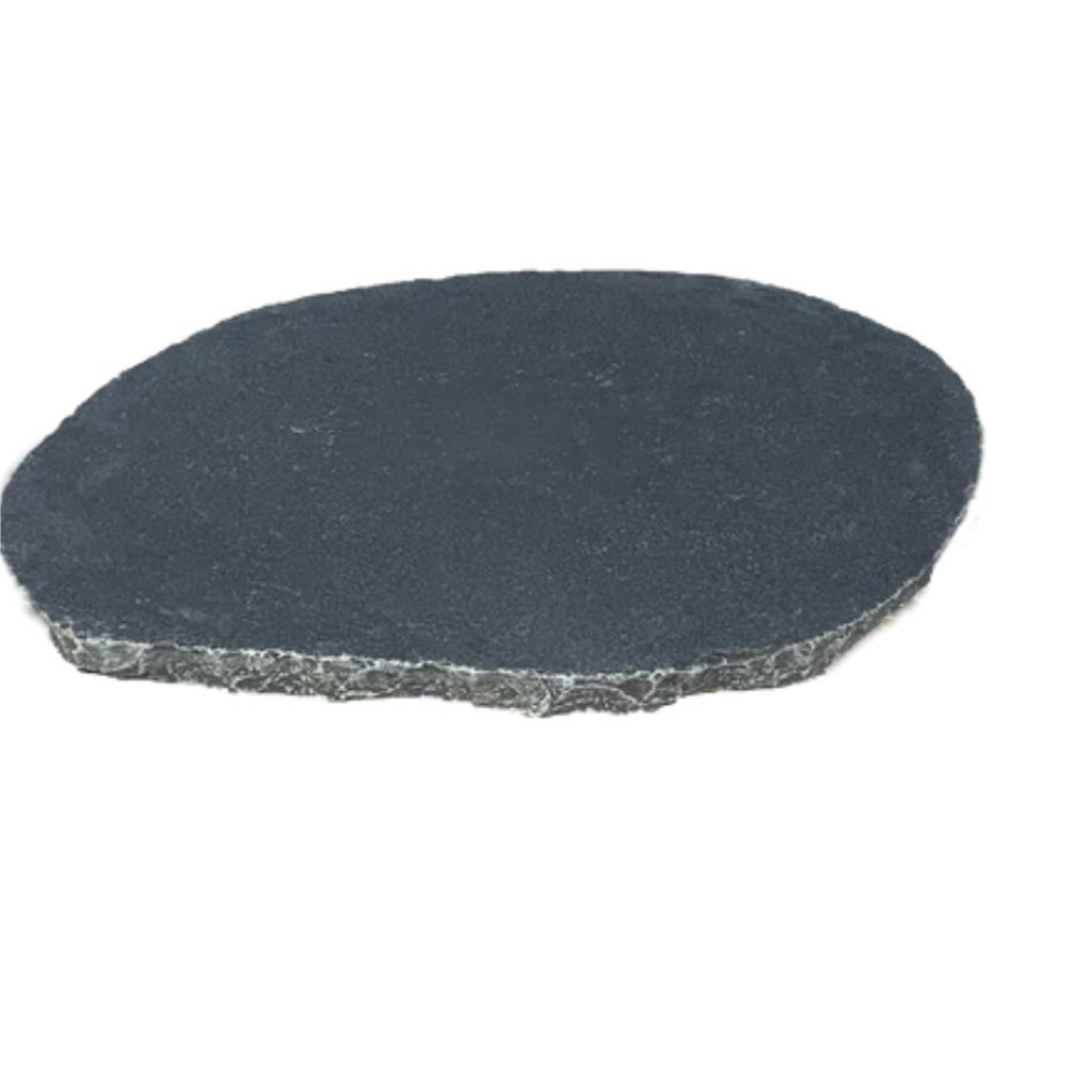 Limestone Black Beauty Stepper 600 X 500 X 30MM