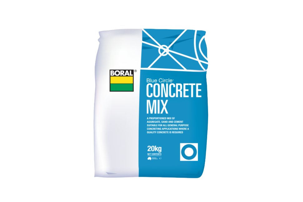 Boral Premix Concrete