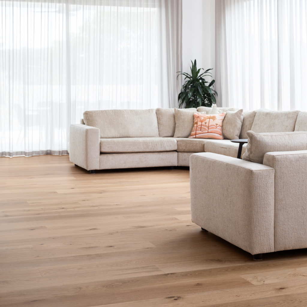 Timber Floor Care & Maintenance