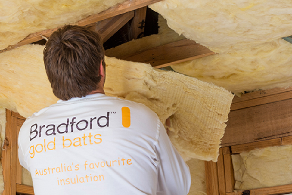 Bradford Gold Ceiling Insulation Batts