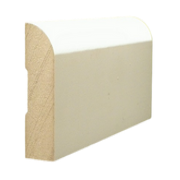 MDF Architrave & Skirting Profiles