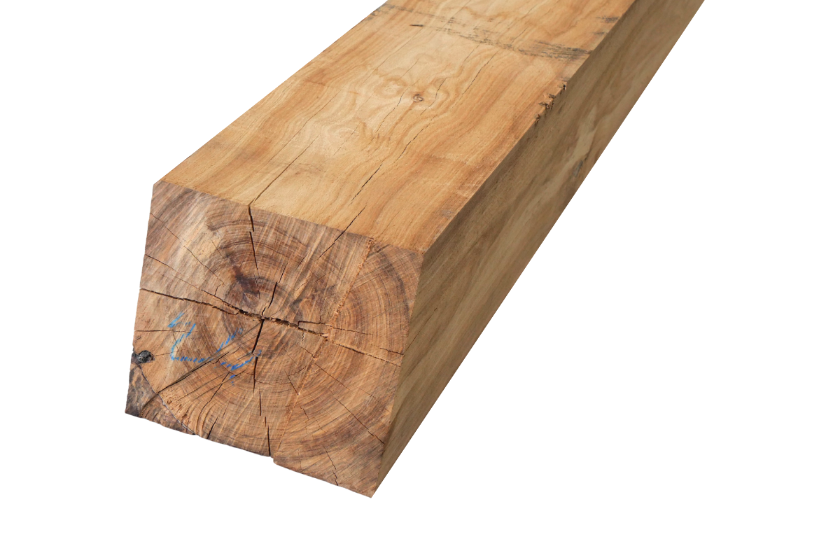 Cypress Pine Post F7 Sawn 200mm x 200mm