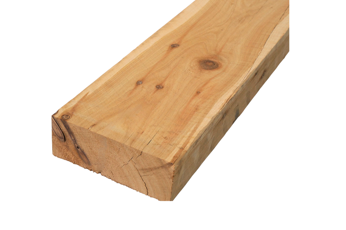 Cypress Pine Sleepers 200mm x 75mm